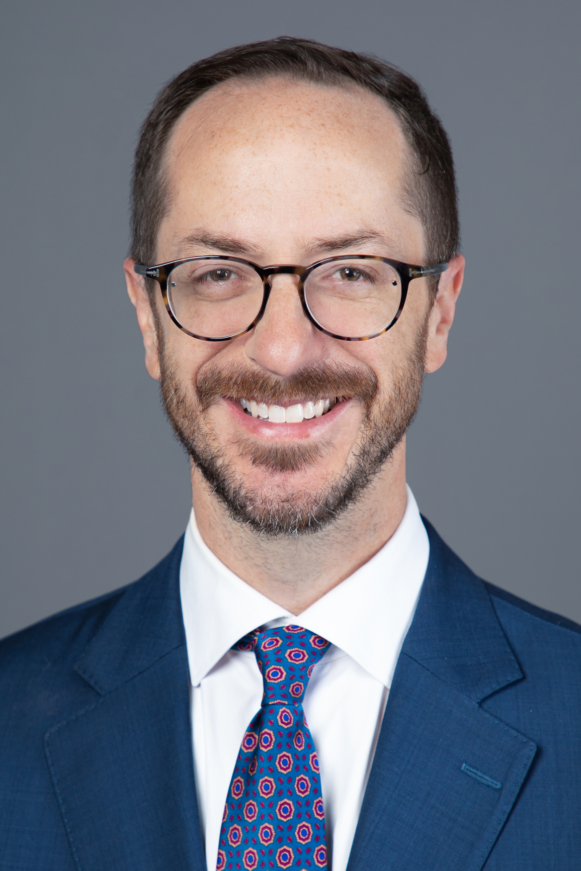 a profile picture of Freddie O'Connell, a speaker at the conference.